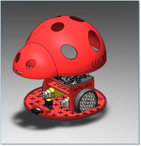Chassis mBot-ZigZag