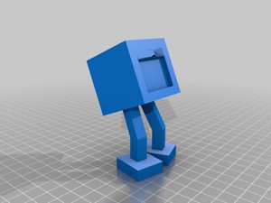 Fancade robot