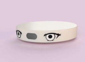 Xiaomi Mi Vacuum Female Manga Eyes