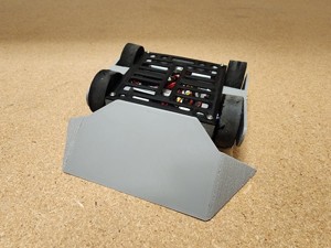 Eureka mk3 1 lb antweight combat robot battlebot