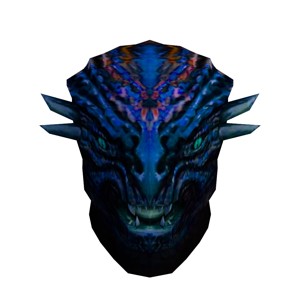 ROBOT FACE 3D PRINTABLE