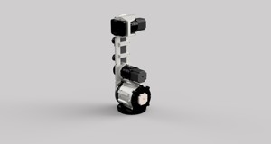 Storm i2 Mk.1 - 6 DOF Robot Arm