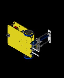 ESP32 Based Forklift
