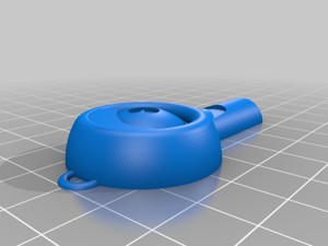 Ultraje a Rigor Keyring - 03