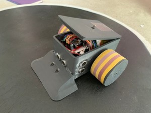 Gen 6 Sumo Robot