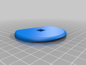 Bender Eyes for VR Headset
