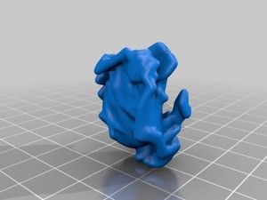 voidbunnies grown robot chassis 1
