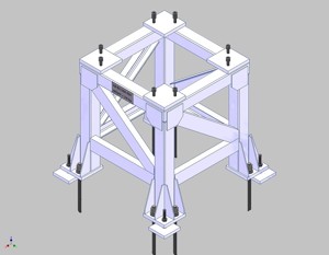 26373-ROBOT BASE BX130X-950