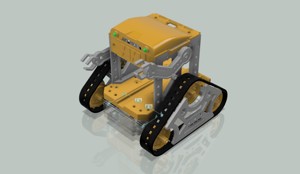 TAMIYA Cam-Program Robot