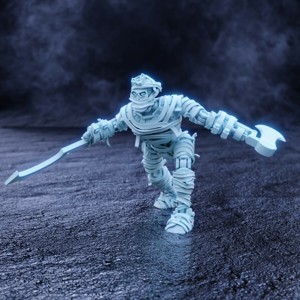 THE MUMMIFIED - STAR PHARAOHS
