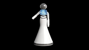 Modern assisstant robot 6