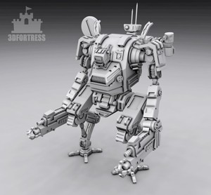  Robot alpha