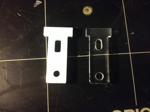 Motor Mount Holder/Support