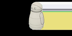 KURI robot
