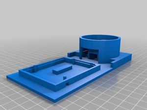Pedro Robot with arduino base