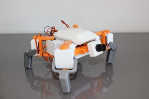 SMARS QUAD MOD