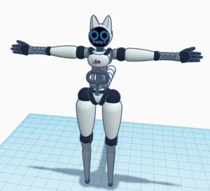 SILLY CAT ROBOT (PART TWO)