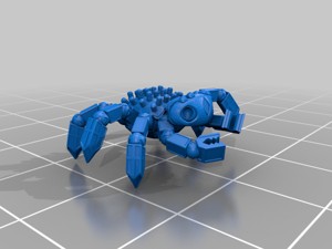 Mechanical Drones