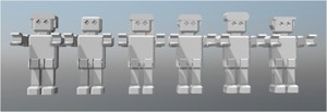 ROBOT ARTICULATED