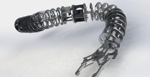 Robotic tentacle