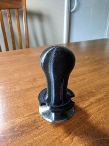 Cafelat Robot Leveling Tamper Addon