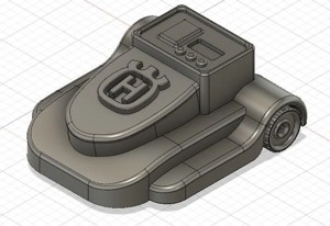 RasenRoboter mower robot