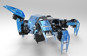 Hexapod Robotic Platform