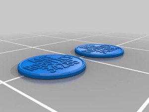 Robotics Badges Nationals Vex IQ