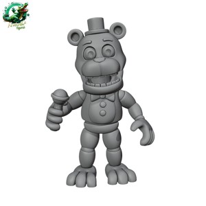 ADVENTURE FREDDY