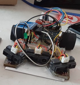 SUMO ROBOT