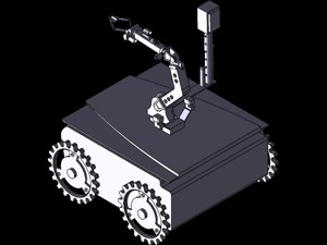 Remotely Operated Vehicle...