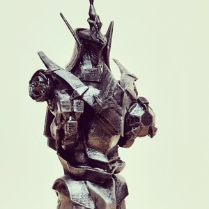 ESCAFLOWNE BUST