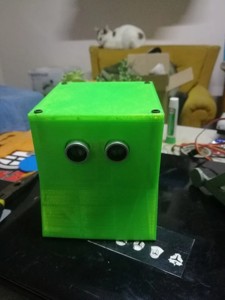 Robot sumo