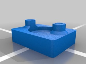 Balancing Robot Parts