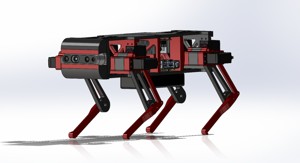 Quadruped Dog