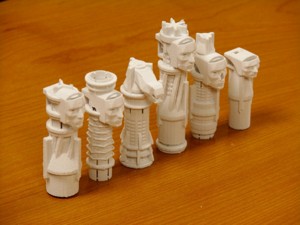 CHESS SET