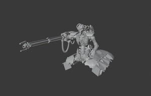 Locust Destroyer