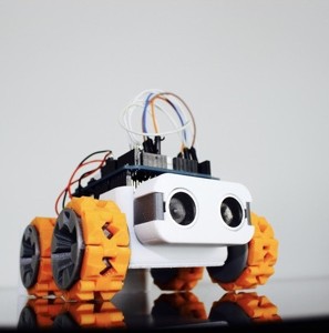 SMARS Robot (modified)