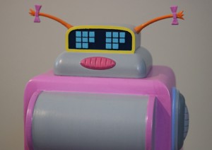 CRUSHINATOR FROM FUTURAMA!