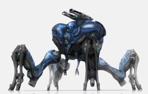 Warframe - Orb Mother (Profit Taker/Exploiter)