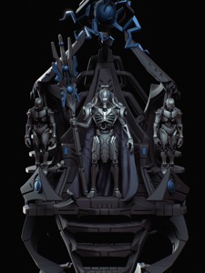 SILENT KING