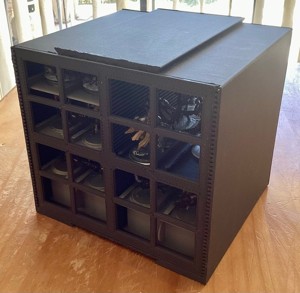 Miniature Storage by Nestyr