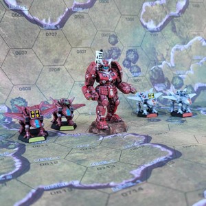 Van Meter Monster (Protomech)