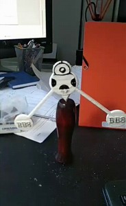BB8 en équilibre / swings BB8 in balance