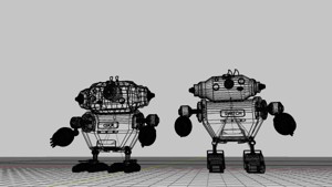 CUTE CAMERA BOT CLICK AND SWITCH