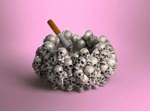 skull ashtray biomechanical skull ashtray robot ashtray