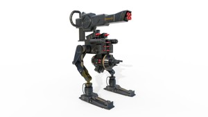 War Robot Machine