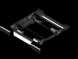 4093's Mecanum Base