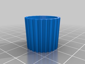 Button cover for Mycook Taurus Robot