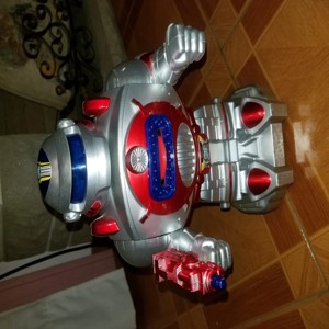 Savior Robot Disk